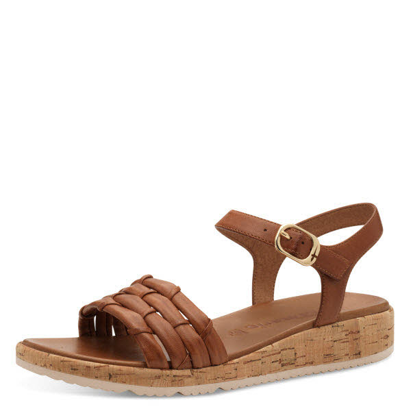 Tamaris Sandale Cognac - Bild 1