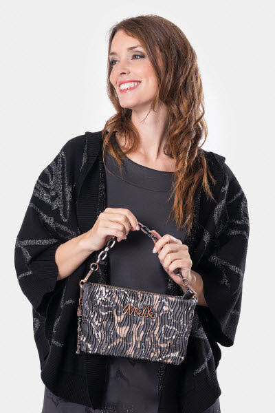 Anekke Tasche Grau - Bild 1