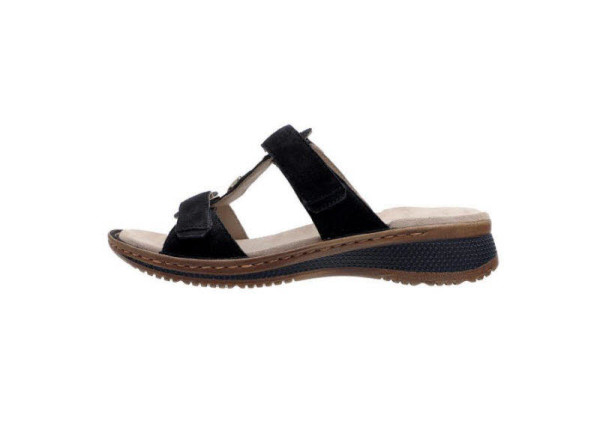 Ara HAWAII Pantoffel Blau