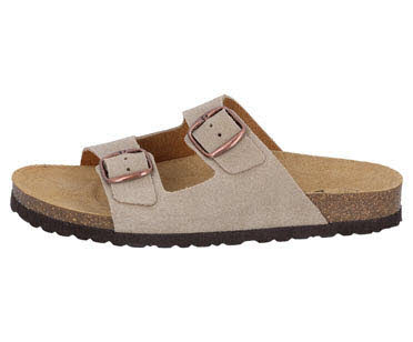 Lico Pantoffel Grau - Bild 1