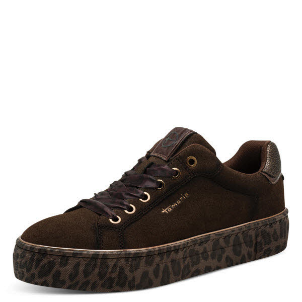 Tamaris Sneaker Braun - Bild 1