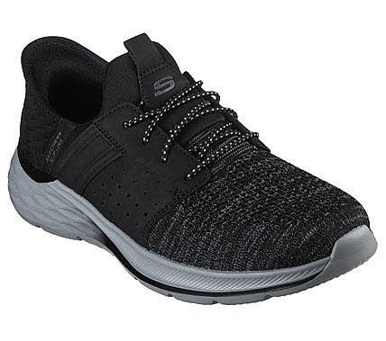 Skechers Slip Ins Sneaker Schwarz - Bild 1
