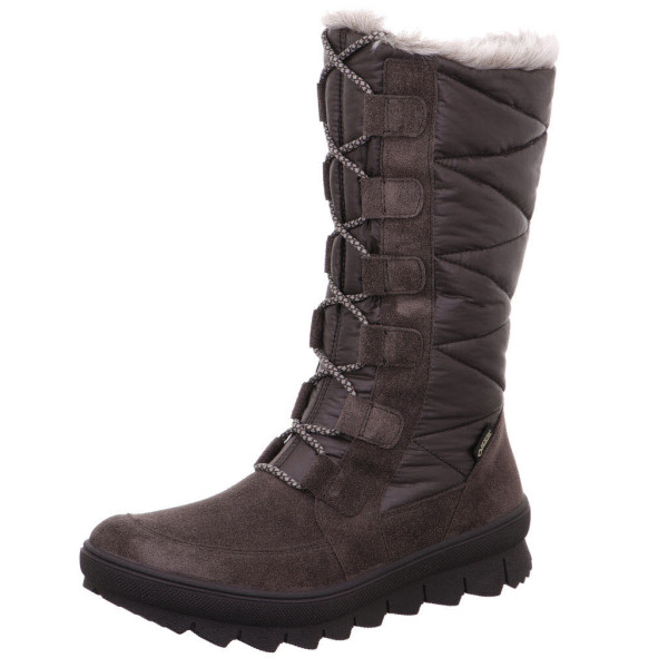 Legero Stiefel Warmfutter Grau