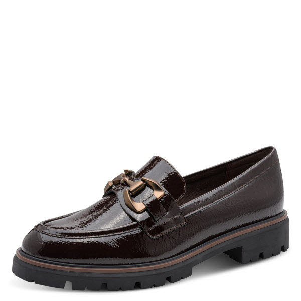 Marco Tozzi Loafer Braun - Bild 1