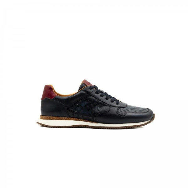 Ambitious Sneaker Blau