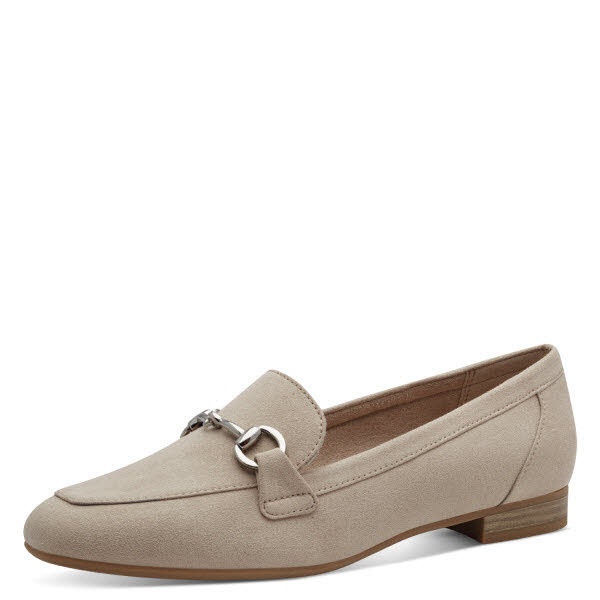 Marco Tozzi Loafer Beige - Bild 1