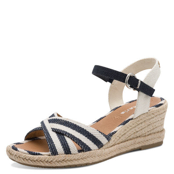 Tamaris Sandale Blau - Bild 1