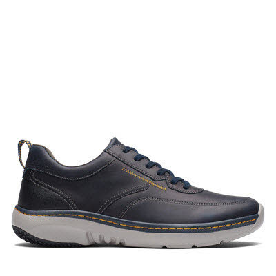 Clarks ClarksPro Lace Sneaker Schwarz