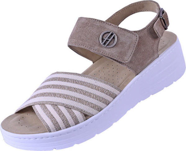 Hickersberger Sandale Beige - Bild 1