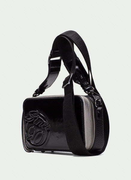 Hispanitas Camerabag Schwarz - Bild 1