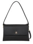 Tommy Hilfiger Schultertasche Schwarz
