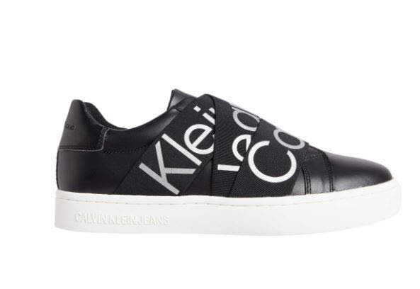 Calvin Klein Sneaker Schwarz