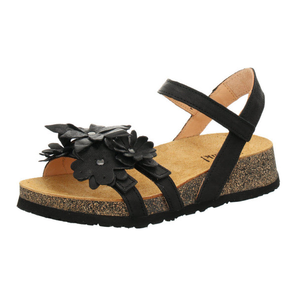 Think! KOAK Sandale Schwarz - Bild 1