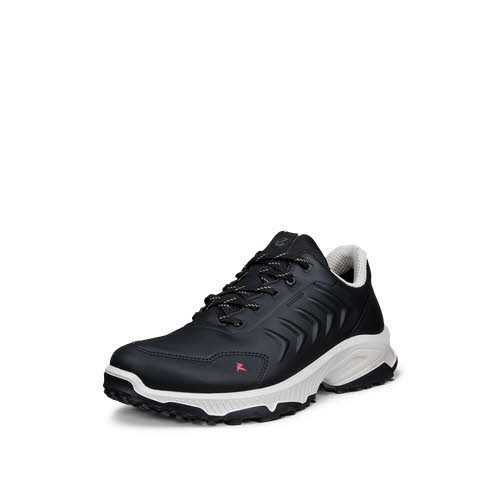 Ecco RECEPT Sneaker Schwarz - Bild 1
