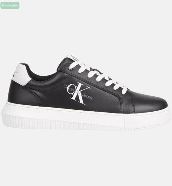 Calvin Klein Sneaker Schwarz