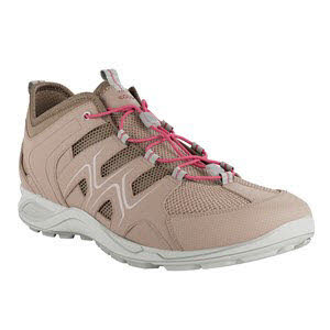 Ecco TERRAC Sneaker Beige - Bild 1