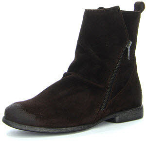 Think! Stiefelette Braun
