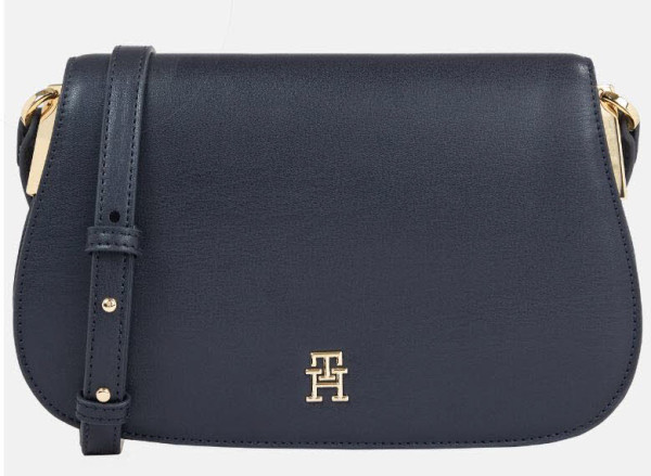 Tommy Hilfiger Satteltasche Blau