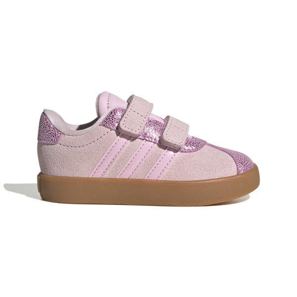 Adidas VL COURT 3.0 CF I Sneaker Pink - Bild 1