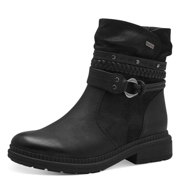 Jana Softli Stiefelette Schwarz - Bild 1
