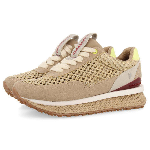 Gioseppo Sneaker Beige