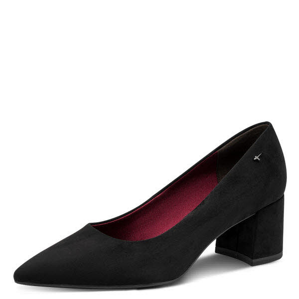 Tamaris Pumps Schwarz - Bild 1