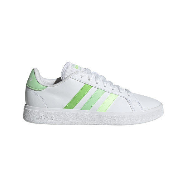 Adidas Grand Court Base Sneaker Weiss - Bild 1