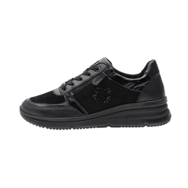 Ara NEAPEL Sneaker Schwarz