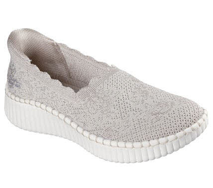 Skechers Slipper Beige
