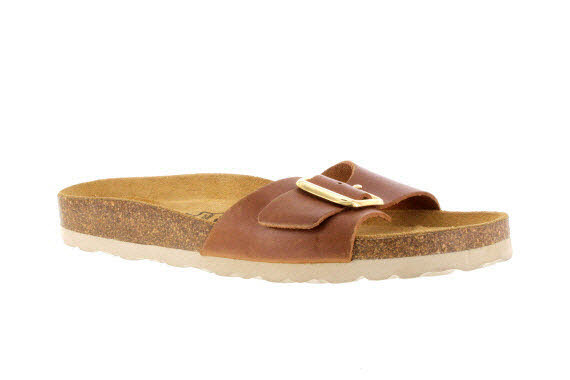 Inblu Pantoffel Braun