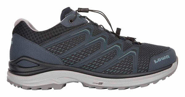 Lowa MADDOX GTX Lo Trekkingschuh Blau