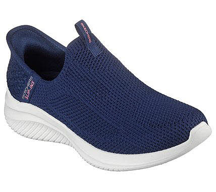 Skechers Slip Ins Sneaker Blau - Bild 1