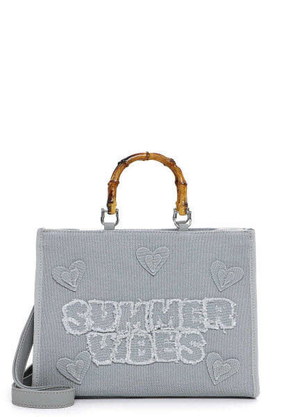 Emily & Noah Shoppper Blau - Bild 1