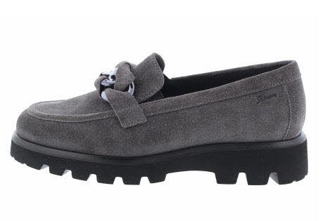 Sioux MEREDIRA-727-H Loafer Grau