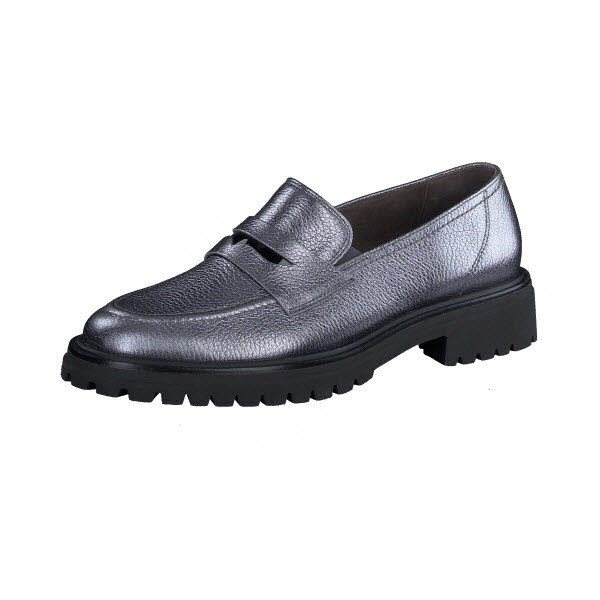 Paul Green Loafer Grau - Bild 1