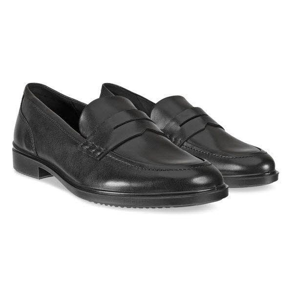 Ecco DRESS Loafer Schwarz - Bild 1