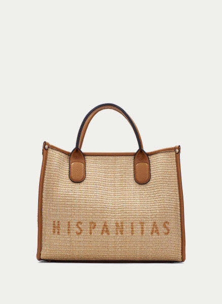 Hispanitas Tasche Beige - Bild 1