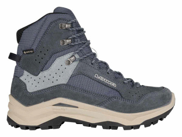 Lowa VENTIERRA GTX MID Ws Wanderschuh Blau