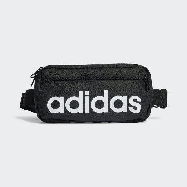 Adidas Gürteltasche Schwarz - Bild 1