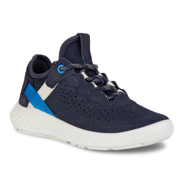 Ecco SP.1 LITE K Sneaker Blau - Bild 1