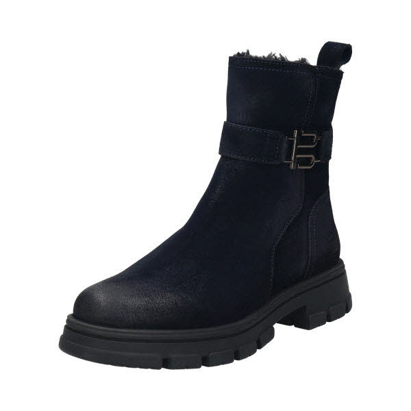 Bagatt Stiefelette Blau - Bild 1