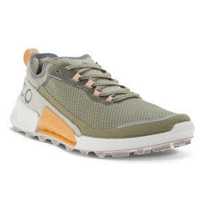 Ecco BIOM 2 Sneaker Oliv - Bild 1