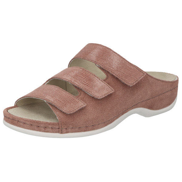 Berkemann FRANZISKA Pantoffel Braun