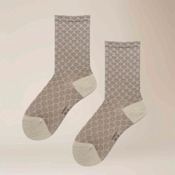 Kunert Socken Beige - Bild 1
