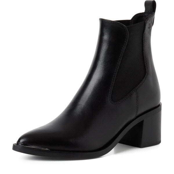 Tamaris Stiefelette Schwarz - Bild 1