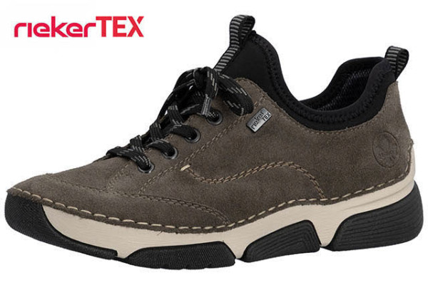 Rieker 4597645 459 Sneaker Grau