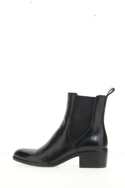 MJUS Stiefelette Schwarz - Bild 1