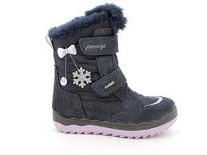 Primigi Klettstiefel Blau