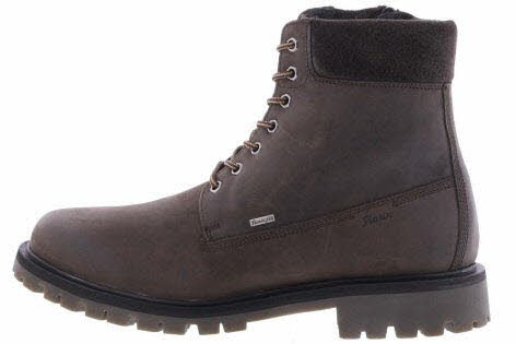 Sioux ASPAR.-702- Schnürboot Braun