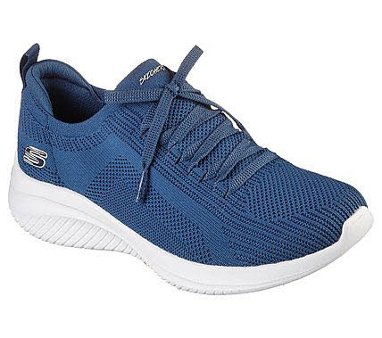 Skechers Sneaker Blau - Bild 1